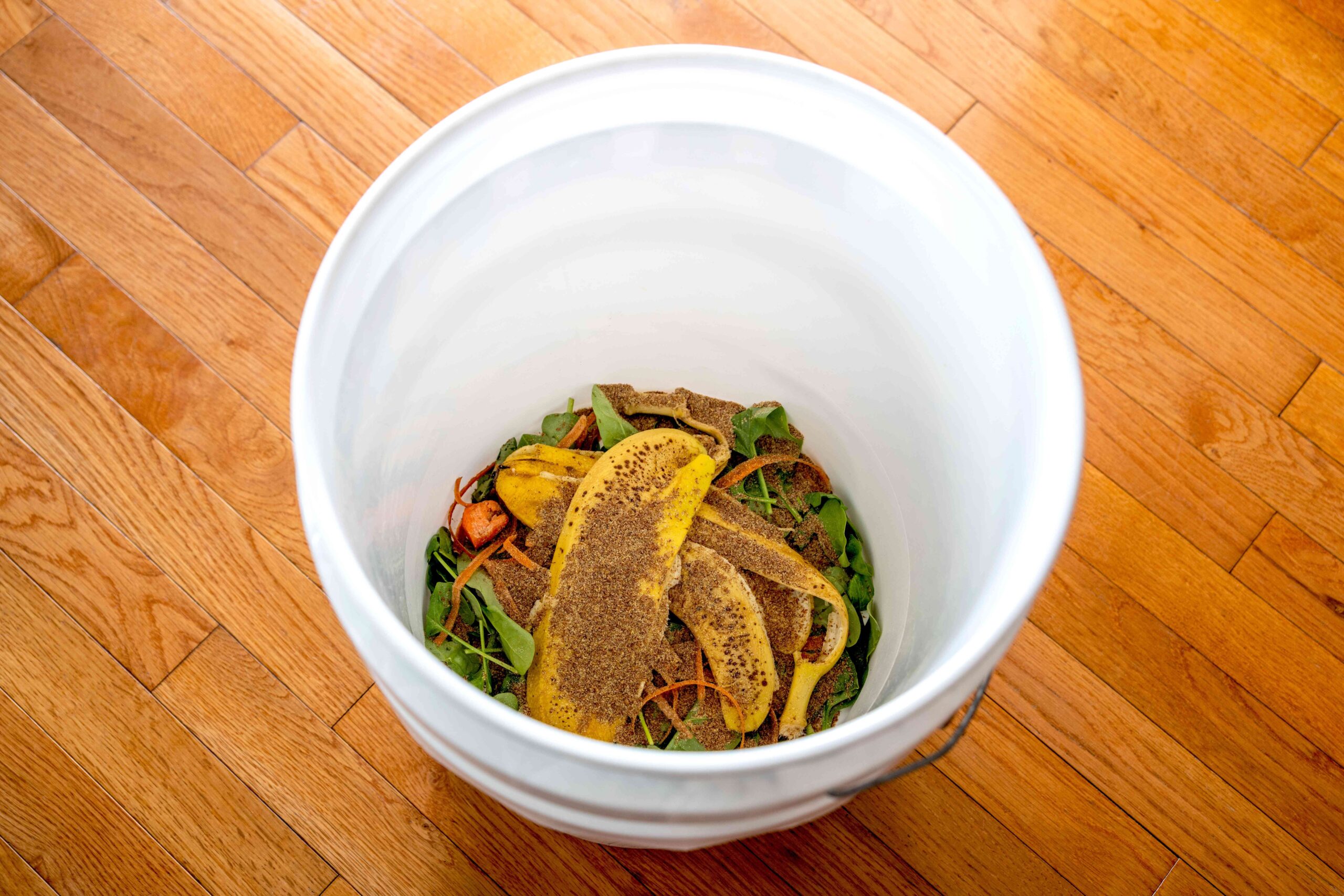 The Fundamentals of Bokashi Composting