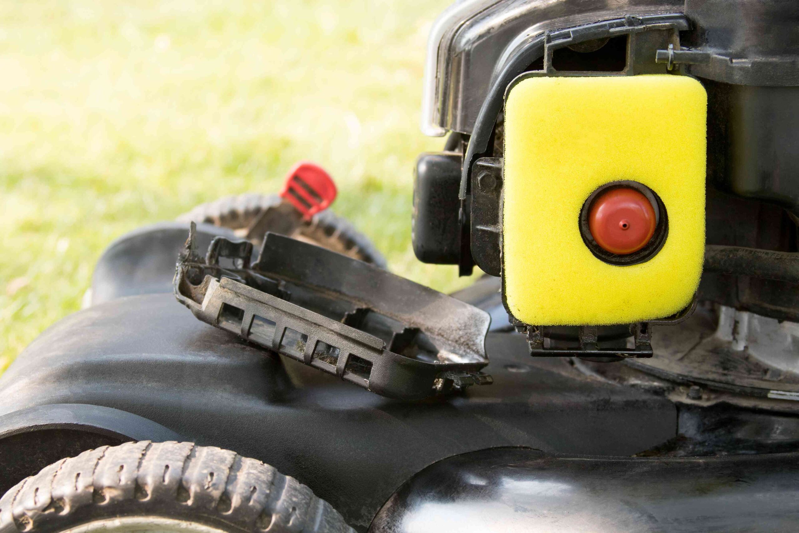 The way in which to Clear a Backyard Mower Air Filter